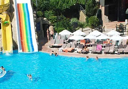 Sherwood Greenwood Resort Kemer