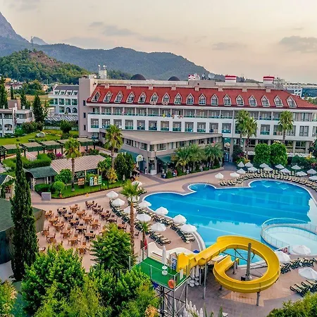 Resort Sherwood Greenwood 4*