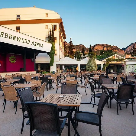Resort Sherwood Greenwood Kemer