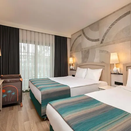 Resort Sherwood Greenwood Kemer
