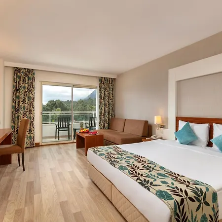 Resort Sherwood Greenwood Kemer