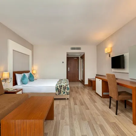 Resort Sherwood Greenwood Kemer