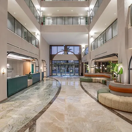 Sherwood Greenwood 4* Kemer