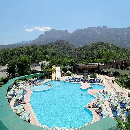Resort Sherwood Greenwood Kemer