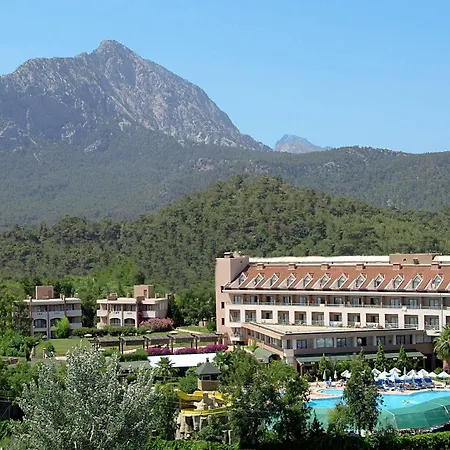 Sherwood Greenwood Resort Kemer