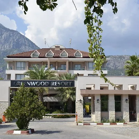 Sherwood Greenwood 4* Kemer