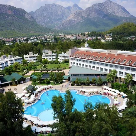 Sherwood Greenwood 4* Kemer